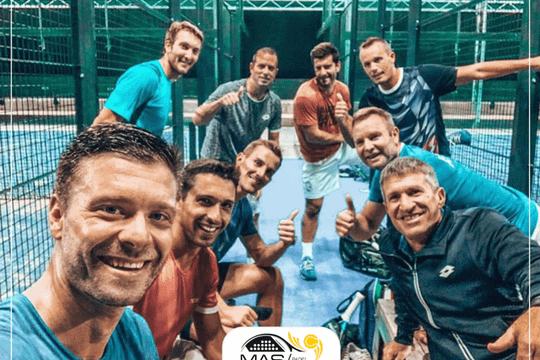 Immagine 2 dalla galleria del partner Mas Padel Center