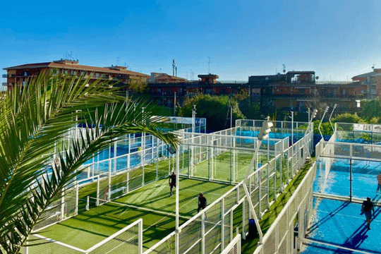 Immagine 3 dalla galleria del partner Mas Padel Center