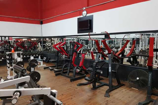 Imagen 1 de la galería del partner GIMNASIO CUERPO Y MENTE