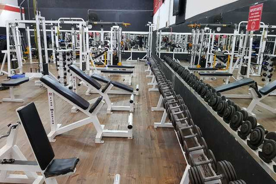 Imagen 2 de la galería del partner GIMNASIO CUERPO Y MENTE
