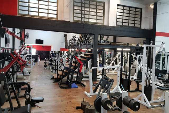 Imagen 3 de la galería del partner GIMNASIO CUERPO Y MENTE