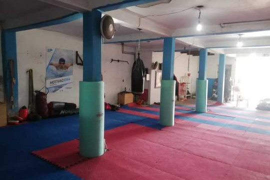 Imagen 1 de la galería del partner Top Fighters
