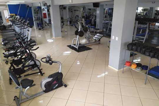 Imagem 3 da galeria do parceiro Academia Fisiofitness