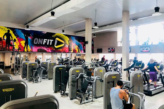 Imagen 1 de la galería del partner On Fit - Lomas De Zamora