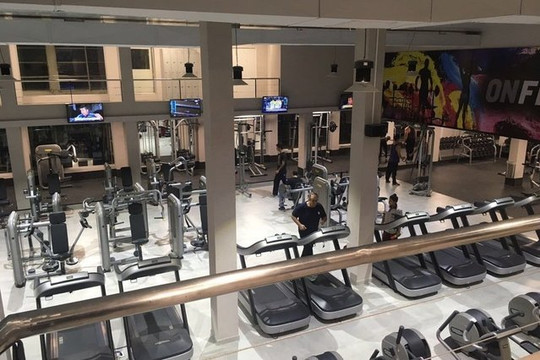 Imagen 3 de la galería del partner On Fit - Lomas De Zamora