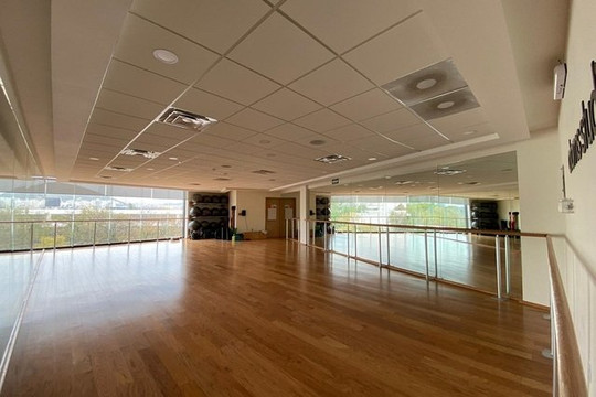 Imagen 3 de la galería del partner Atoms Studio Pilates & Wellness