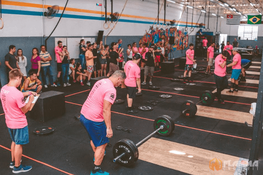 Imagem 1 da galeria do parceiro Flamma CrossFit – Victorem Gym