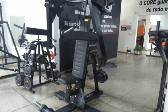 Imagem 1 da galeria do parceiro Ativa Core Academia