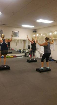 Image 1 from Step Into Fitness partner gallery