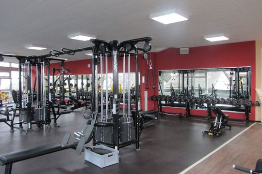 Bild 1 von American Fitness Mutterstadt Partnergalerie