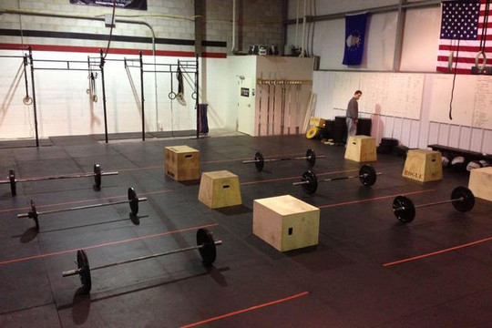 Image 2 from CrossFit Rage partner gallery