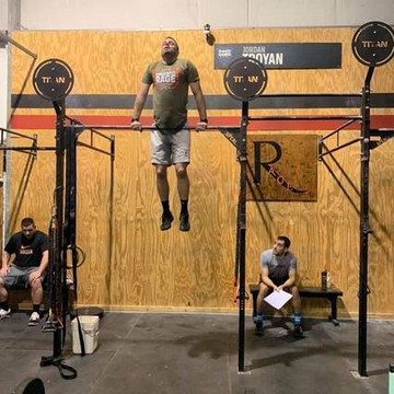 Image 3 from CrossFit Rage partner gallery