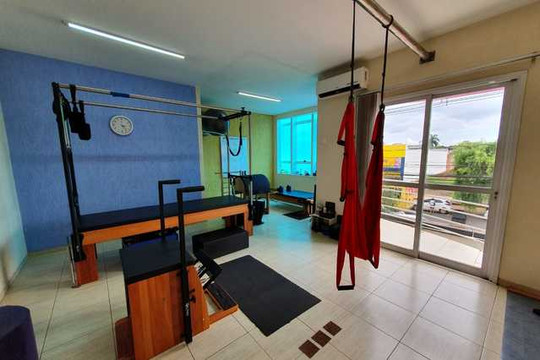 Imagem 1 da galeria do parceiro Giseli Mima Pilates e Fisioterapia
