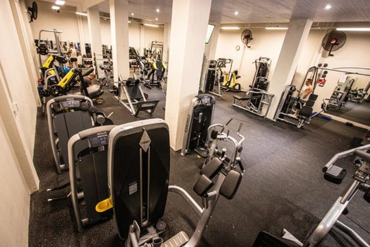 Imagen 1 de la galería del partner American Sport - Quilmes