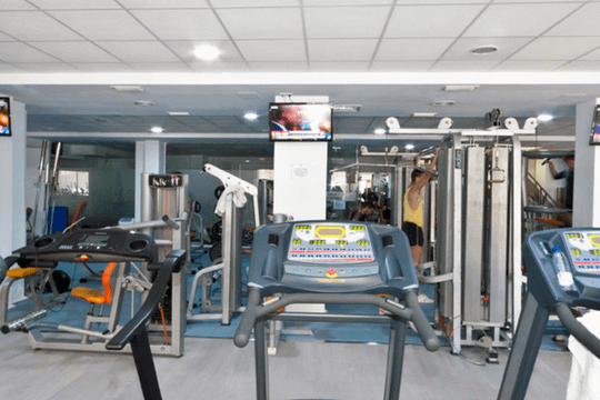 Imagen 1 de la galería del partner GYM TAO SANT JOAN