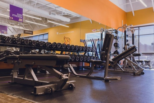 Image 2 from Anytime Fitness Pinole partner gallery