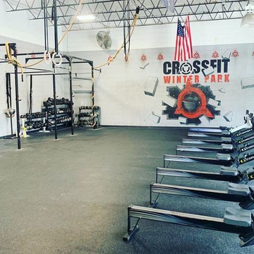 Image 1 from CrossFit Winter Park partner gallery