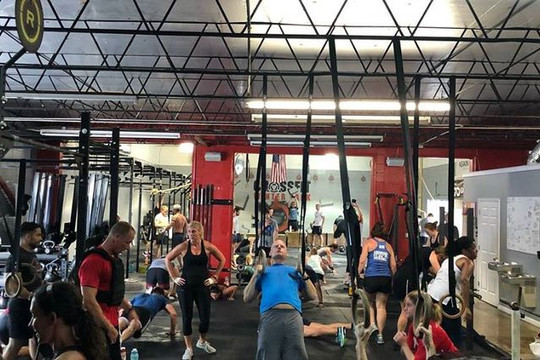 Image 3 from CrossFit Winter Park partner gallery