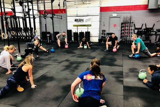 Image 1 from Bird Dog CrossFit partner gallery