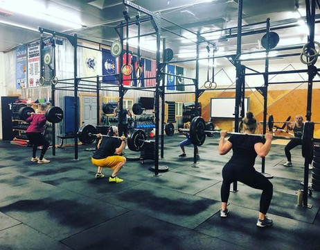 Image 2 from Bird Dog CrossFit partner gallery