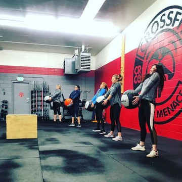 Image 3 from Bird Dog CrossFit partner gallery