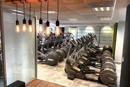 Imagen 1 de la galería del partner Capital Fitness Toluca