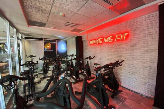 Imagen 3 de la galería del partner Capital Fitness Toluca