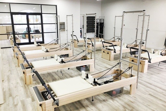 Image 1 from The Workshop Pilates partner gallery
