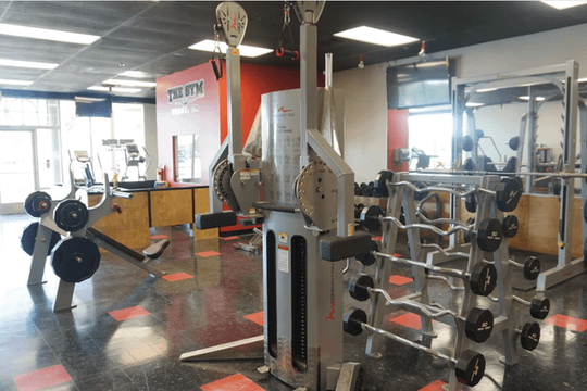 Image 2 from The Gym Tracy partner gallery