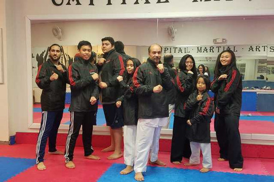 Image 1 from Capital Area Martial Arts partner gallery