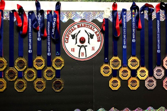 Image 3 from Capital Area Martial Arts partner gallery