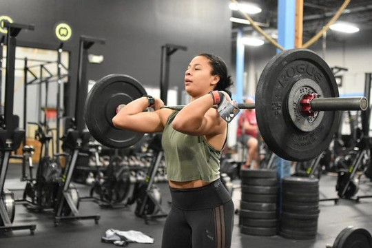 Image 1 from CrossFit Eclipse partner gallery
