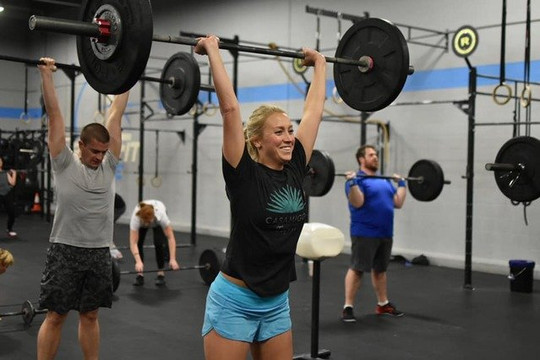 Image 3 from CrossFit Eclipse partner gallery