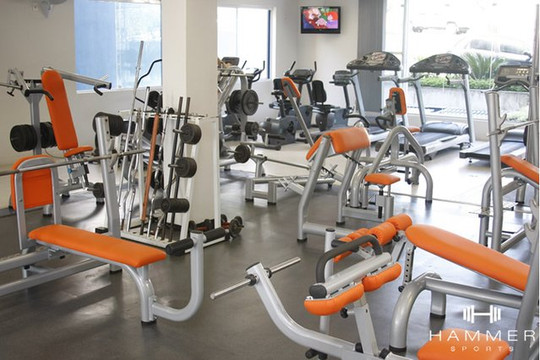 Imagem 2 da galeria do parceiro Hammer Sports