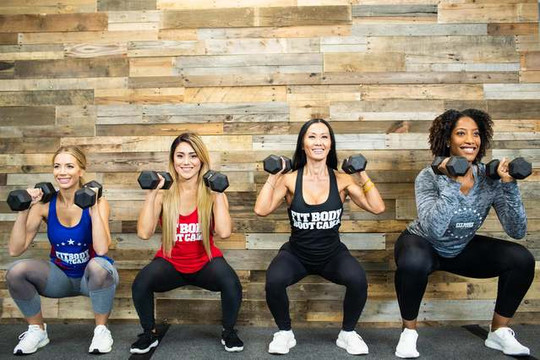 Image 2 from North Syracuse Fit Body Boot Camp partner gallery
