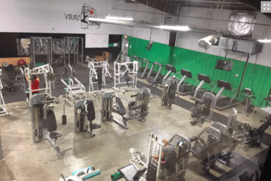 Image 2 from Van Buren Athletic Club partner gallery