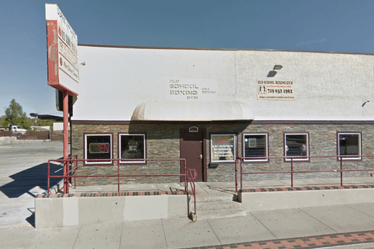 Image 2 from Old School Boxing Gym partner gallery
