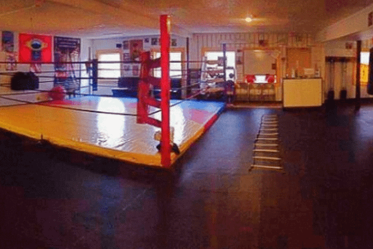 Image 3 from Old School Boxing Gym partner gallery