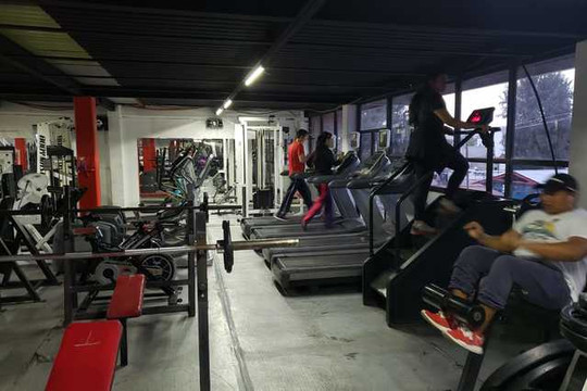 Imagen 3 de la galería del partner Total Fitness Tula