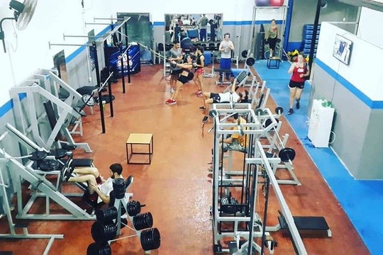 Imagen 1 de la galería del partner GIMNASIO SIMAO