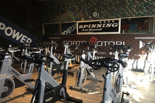 Immagine 3 dalla galleria del partner Palestra Audaxe Fitness Tribe