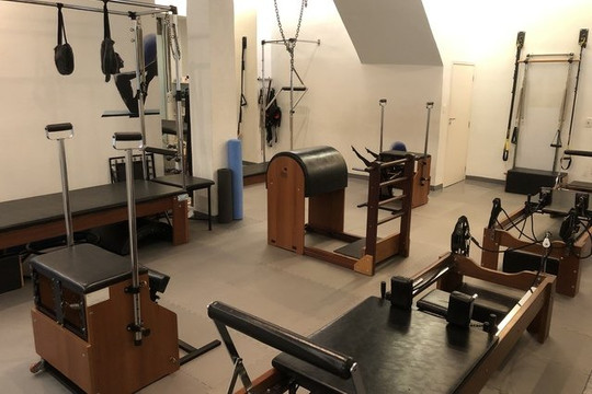 Imagem 1 da galeria do parceiro Studio Pilates Rosas