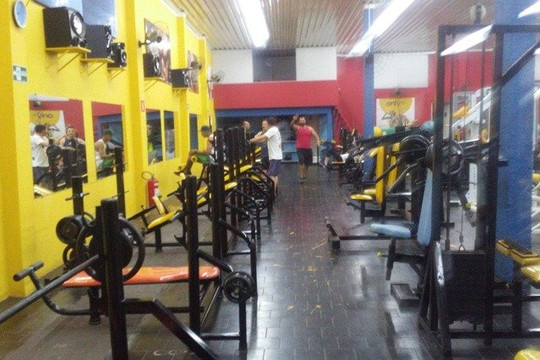 Imagem 2 da galeria do parceiro Only Academia Unidade III