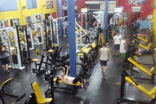 Imagem 3 da galeria do parceiro Only Academia Unidade III