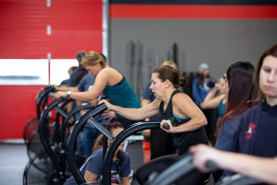 Image 3 from Aberrant CrossFit partner gallery