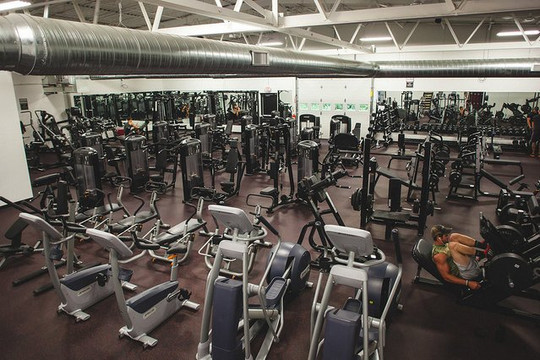 Image 3 from Maximum Fitness Center partner gallery