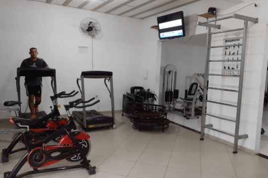 Imagem 3 da galeria do parceiro Costa Fitness Academia