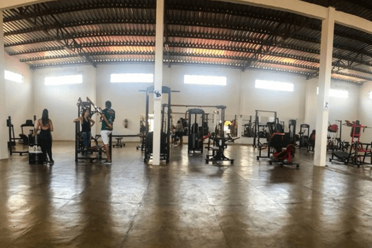 Imagem 1 da galeria do parceiro Academia Personal Fit