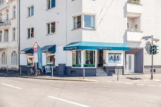 Bild 2 von Neogym Düsseldorf-Oberkassel Partnergalerie