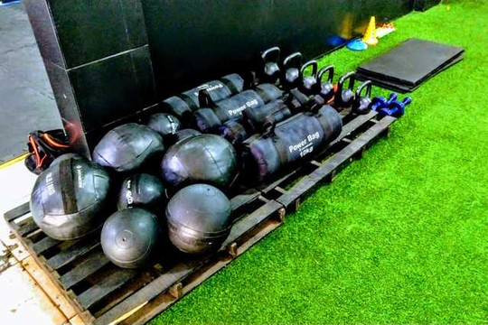 Imagem 3 da galeria do parceiro Coliseu Cross Training